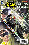 Batman '66 Meets The Green Hornet (2014)  n° 5 - DC Comics/Dynamite Entertainment