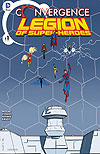 Convergence: Superboy And The Legion of Super-Heroes (2015)  n° 1 - DC Comics