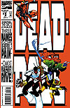 Deadpool: The Circle Chase (1993)  n° 3 - Marvel Comics