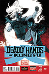 Deadly Hands of Kung Fu (2014)  n° 3 - Marvel Comics
