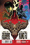 Deadly Hands of Kung Fu (2014)  n° 4 - Marvel Comics
