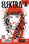 Elektra (2014)  n° 1 - Marvel Comics