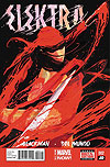 Elektra (2014)  n° 2 - Marvel Comics