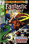 Fantastic Four Annual (1963)  n° 7 - Marvel Comics
