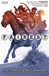 Fairest (2012)  n° 3 - DC (Vertigo)