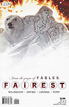 Fairest (2012)  n° 5 - DC (Vertigo)