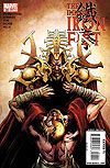 Immortal Iron Fist, The (2007)  n° 25 - Marvel Comics
