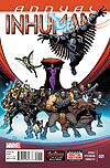 Inhuman Annual (2015)  n° 1 - Marvel Comics