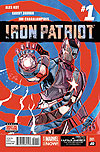 Iron Patriot (2014)  n° 1 - Marvel Comics