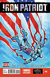 Iron Patriot (2014)  n° 2 - Marvel Comics
