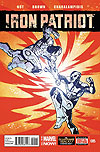 Iron Patriot (2014)  n° 5 - Marvel Comics