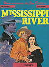 Uma Aventura de Jim Cutlass - Mississipi River (1983)  - Futura