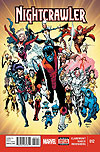 Nightcrawler (2014)  n° 12 - Marvel Comics