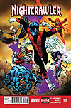 Nightcrawler (2014)  n° 9 - Marvel Comics