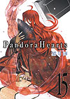 Pandora Hearts (2006)  n° 15 - Square Enix