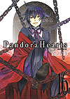 Pandora Hearts (2006)  n° 16 - Square Enix
