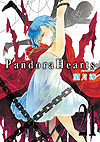 Pandora Hearts (2006)  n° 21 - Square Enix