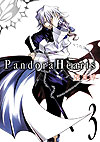 Pandora Hearts (2006)  n° 3 - Square Enix