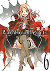 Pandora Hearts (2006)  n° 6 - Square Enix