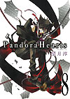 Pandora Hearts (2006)  n° 8 - Square Enix