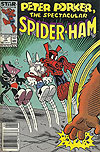 Peter Porker, The Spectacular Spider-Ham (1985)  n° 17 - Star Comics (Marvel Comics)