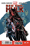 Red She-Hulk (2012)  n° 58 - Marvel Comics