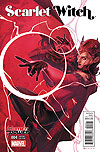 Scarlet Witch (2016)  n° 4 - Marvel Comics