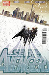 Secret Avengers (2010)  n° 19 - Marvel Comics