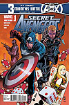 Secret Avengers (2010)  n° 21 - Marvel Comics