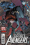 Secret Avengers (2010)  n° 29 - Marvel Comics