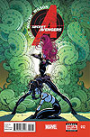 Secret Avengers (2014)  n° 12 - Marvel Comics