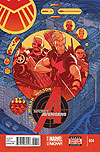 Secret Avengers (2014)  n° 4 - Marvel Comics