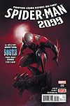 Spider-Man 2099 (2015)  n° 10 - Marvel Comics