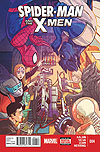 Spider-Man & The X-Men (2015)  n° 4 - Marvel Comics