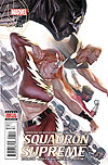 Squadron Supreme (2016)  n° 4 - Marvel Comics