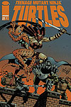 Teenage Mutant Ninja Turtles (1996)  n° 21 - Image Comics