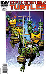 Teenage Mutant Ninja Turtles (2011)  n° 2 - Idw Publishing