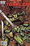 Teenage Mutant Ninja Turtles (2011)  n° 2 - Idw Publishing