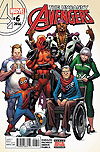 Uncanny Avengers, The (2015)  n° 6 - Marvel Comics