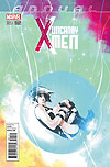 Uncanny X-Men Annual (2015)  n° 1 - Marvel Comics