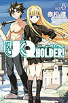 Uq Holder! (2013)  n° 8 - Kodansha