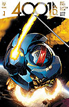 4001 A.D.  n° 1 - Valiant Comics