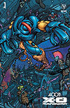 4001 A.D.: X-O Manowar  n° 1 - Valiant Comics