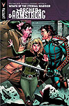 Archer & Armstrong  n° 2 - Valiant Comics