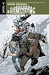 Archer & Armstrong  n° 5 - Valiant Comics