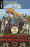 Archer & Armstrong  n° 6 - Valiant Comics