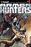 Armor Hunters  n° 1 - Valiant Comics