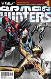 Armor Hunters  n° 1 - Valiant Comics