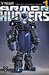 Armor Hunters  n° 1 - Valiant Comics