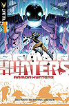 Armor Hunters  n° 1 - Valiant Comics